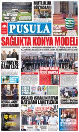PUSULA Gazetesi