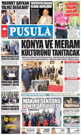 PUSULA Gazetesi