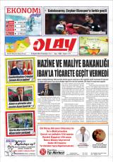 RİZE OLAY Gazetesi