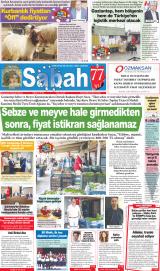 SABAH Gazetesi