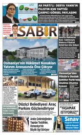 SABIR Gazetesi