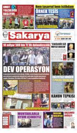 SAKARYA Gazetesi