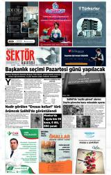 SALİHLİ SEKTÖR Gazetesi