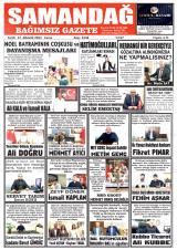 SAMANDAĞ Gazetesi