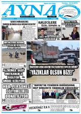 SAMANDAĞ AYNA Gazetesi