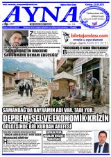 SAMANDAĞ AYNA Gazetesi