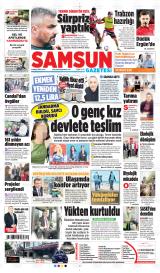 SAMSUN Gazetesi