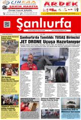 ŞANLIURFA Gazetesi