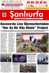 ŞANLIURFA Gazetesi