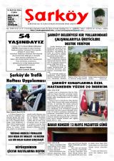 ŞARKÖY Gazetesi