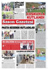 SASON Gazetesi
