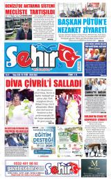 ŞEHİR Gazetesi