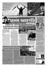 ŞEHİR Gazetesi