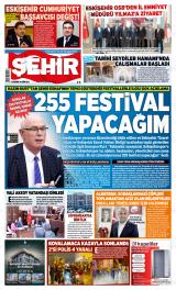 ŞEHİR GAZETESİ Gazetesi