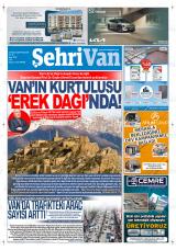 ŞEHRİVAN Gazetesi