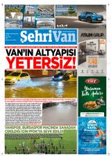 ŞEHRİVAN Gazetesi