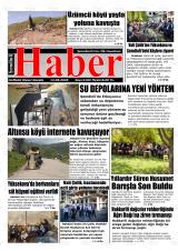 ŞEMDİNLİ HABER Gazetesi