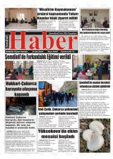 ŞEMDİNLİ HABER Gazetesi