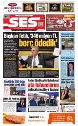 SES Gazetesi