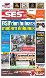 Ses gazetesi 1. sayfa