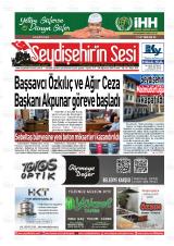 SEYDİŞEHİR'İN SESİ Gazetesi