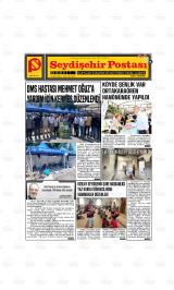 SEYDİŞEHİR POSTASI Gazetesi