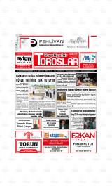 SEYDİŞEHİR TOROSLAR Gazetesi