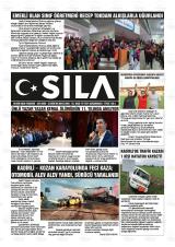 Sıla gazetesi 1. sayfa