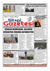 Silopi gazetesi 1. sayfa