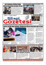 Silopi gazetesi 1. sayfa