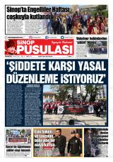 SİNOP PUSULASI Gazetesi
