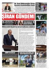 ŞİRAN GÜNDEM Gazetesi