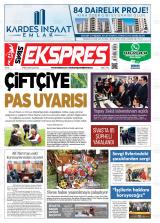 SİVAS EKSPRES Gazetesi
