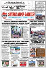 SİVEREK HEDEF Gazetesi
