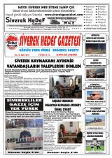 SİVEREK HEDEF Gazetesi