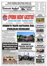 SİVEREK HEDEF Gazetesi