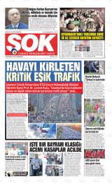 ŞOK Gazetesi