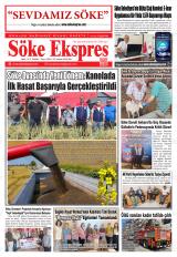 SÖKE EKSPRES Gazetesi