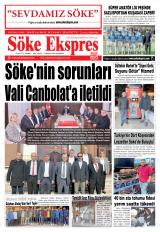 SÖKE EKSPRES Gazetesi