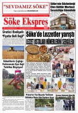 SÖKE EKSPRES Gazetesi