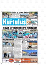 SOMA KURTULUŞ Gazetesi