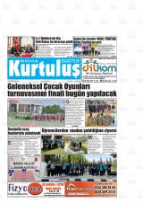 SOMA KURTULUŞ Gazetesi