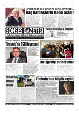 SONSES Gazetesi