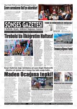 SONSES Gazetesi