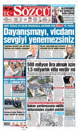 SÖZCÜ Gazetesi