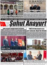 ŞUHUT ANAYURT Gazetesi