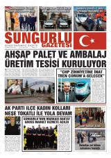 SUNGURLU Gazetesi