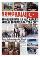 SUNGURLU Gazetesi