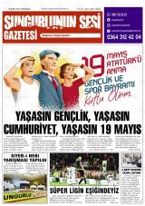 SUNGURLU'NUN SESİ Gazetesi