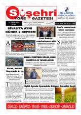 SUŞEHRİ YÖRE Gazetesi